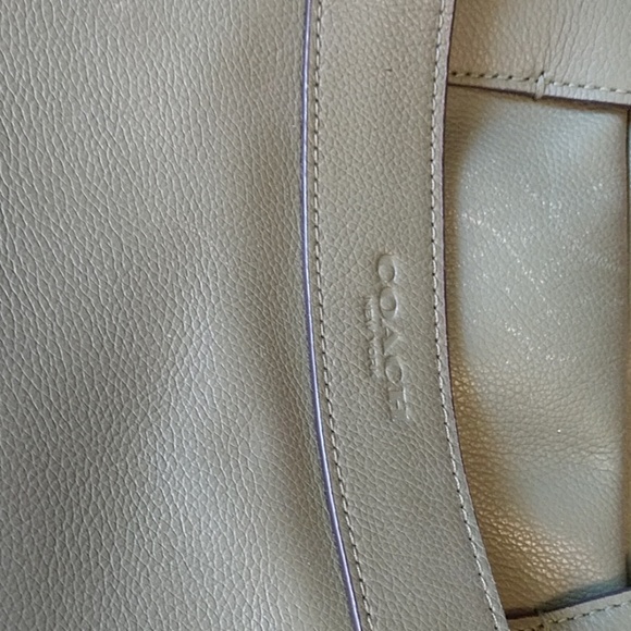 Coach olive briefcase E1777-f54802 - Picture 2 of 4